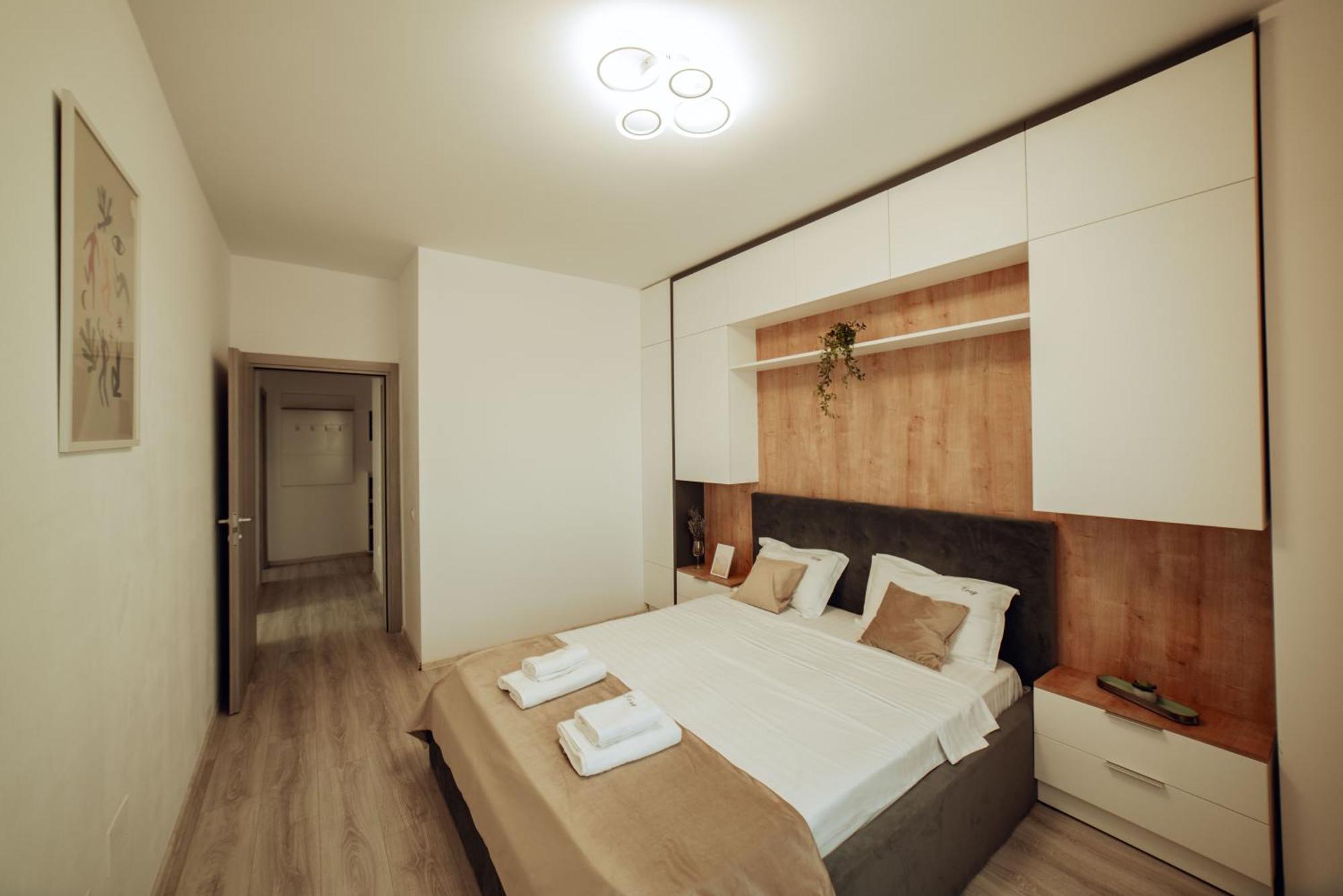 Cozy Apartments - One Residence Iasi Exterior foto