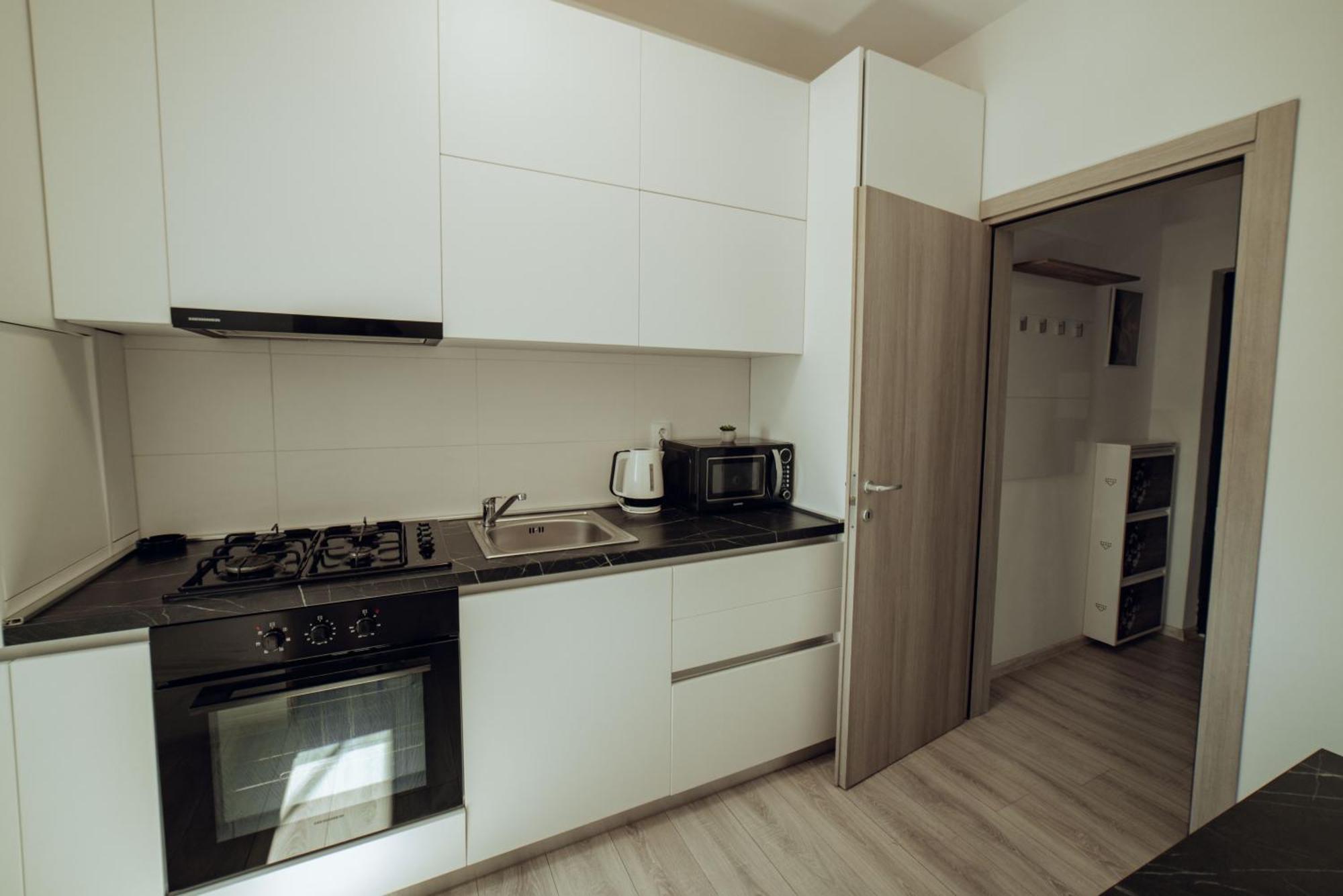 Cozy Apartments - One Residence Iasi Exterior foto