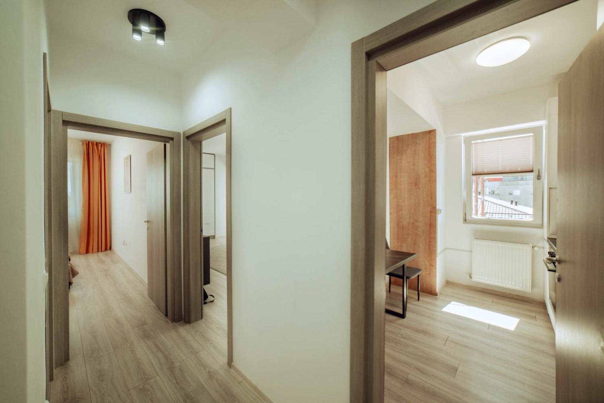 Cozy Apartments - One Residence Iasi Exterior foto