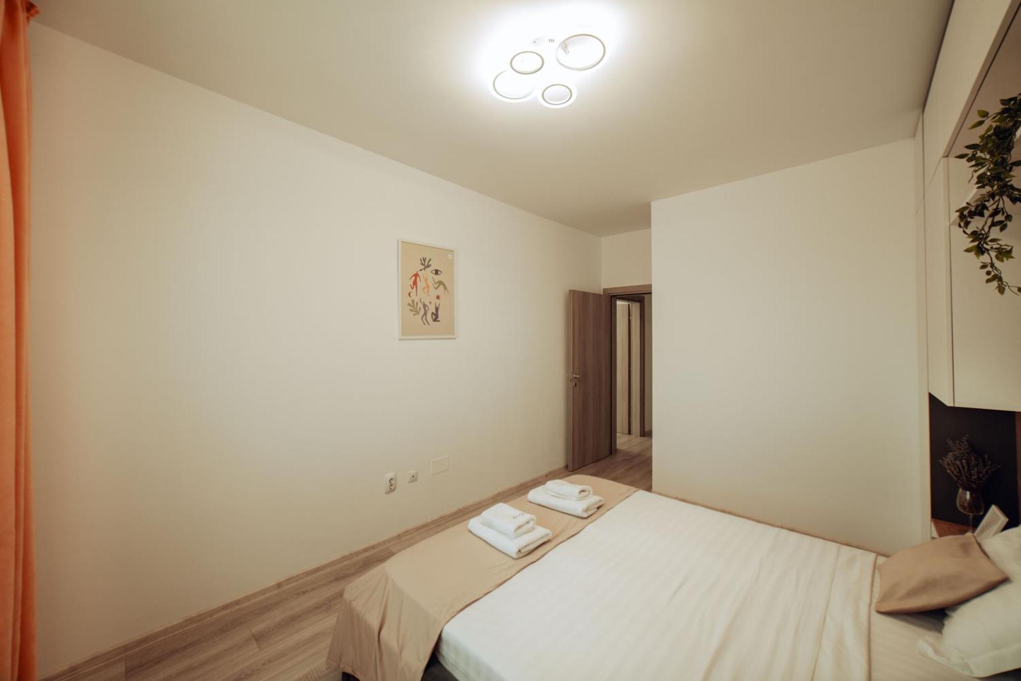 Cozy Apartments - One Residence Iasi Exterior foto