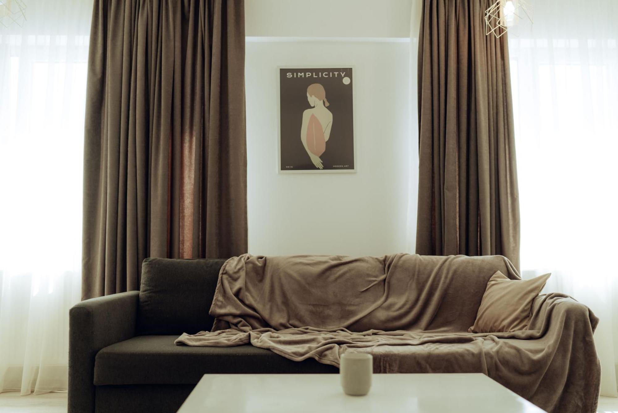 Cozy Apartments - One Residence Iasi Exterior foto