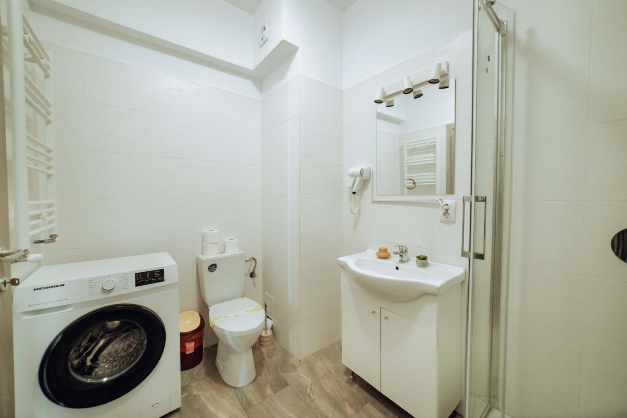 Cozy Apartments - One Residence Iasi Exterior foto