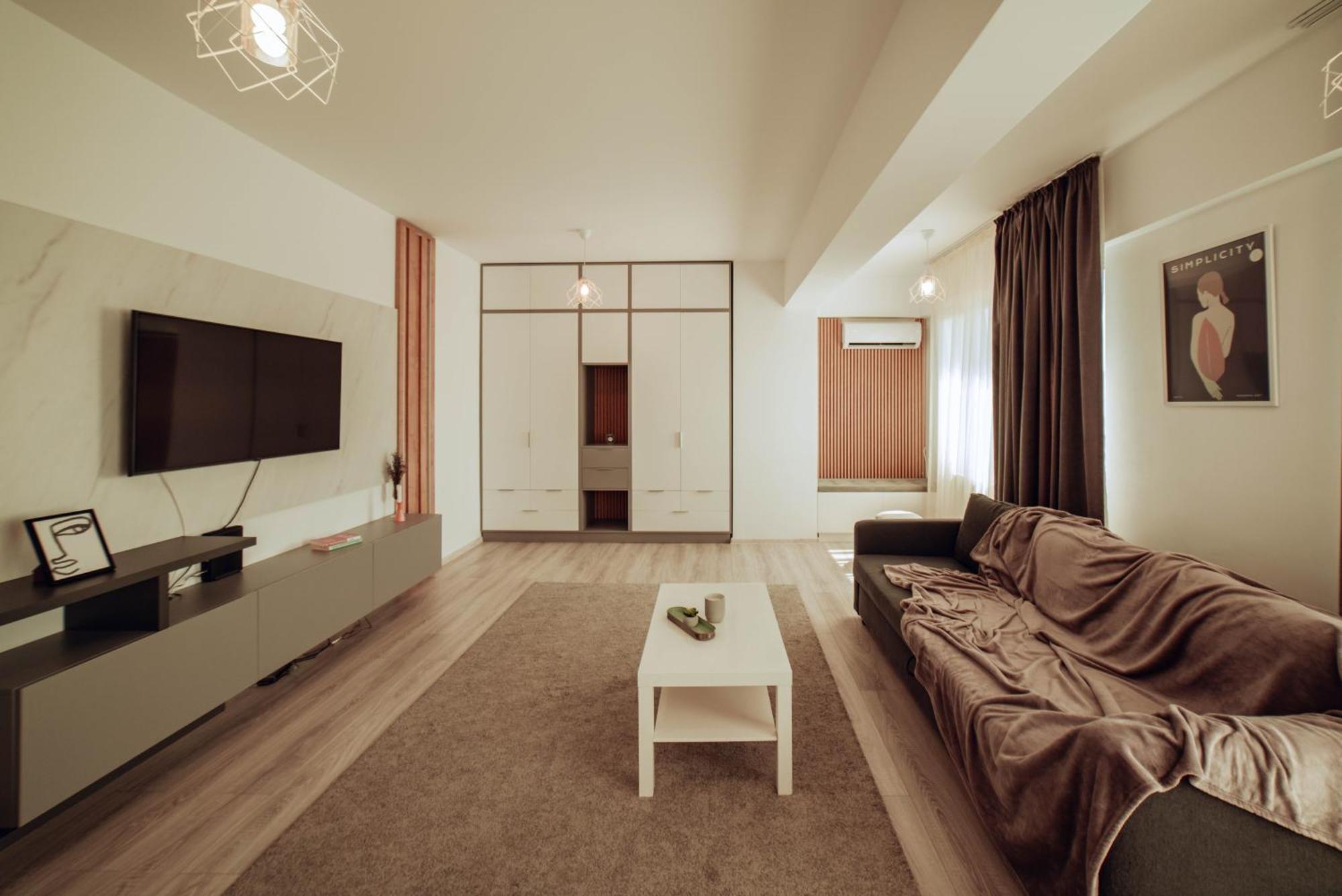 Cozy Apartments - One Residence Iasi Exterior foto