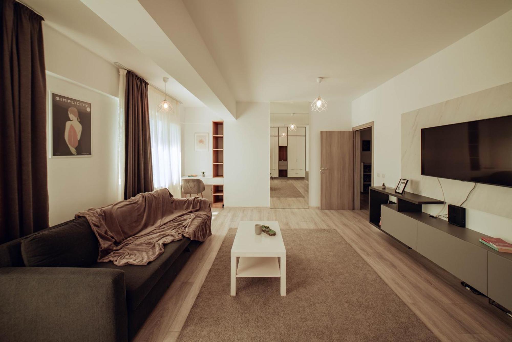 Cozy Apartments - One Residence Iasi Exterior foto