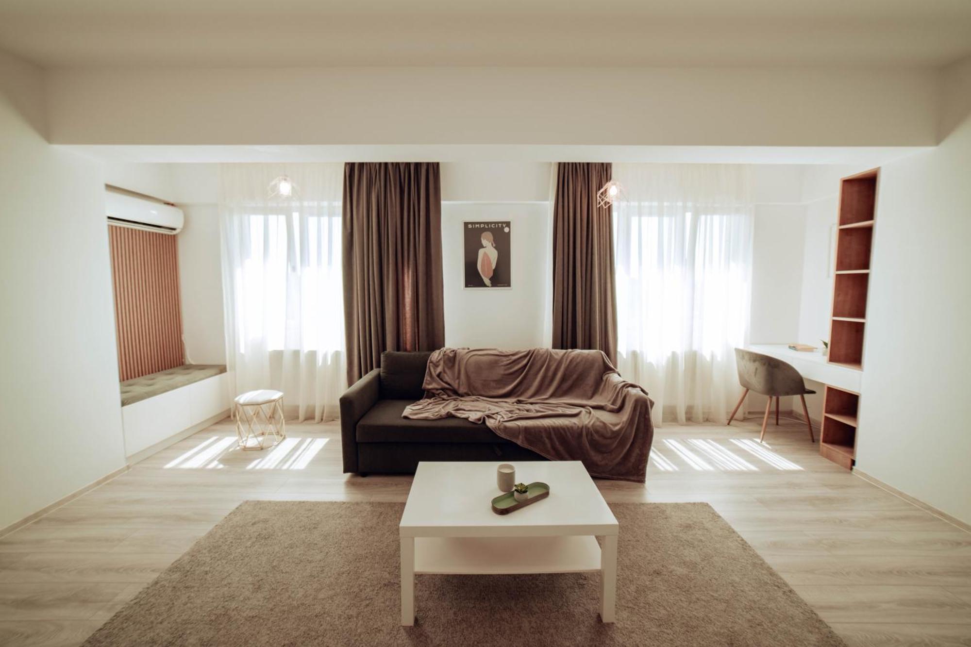 Cozy Apartments - One Residence Iasi Exterior foto