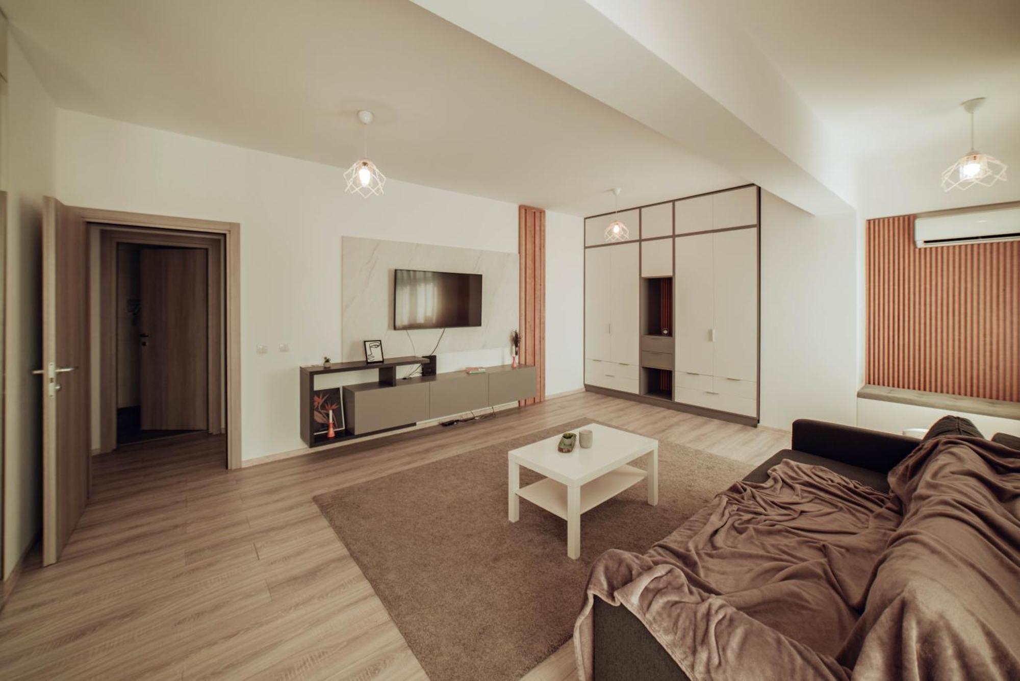 Cozy Apartments - One Residence Iasi Exterior foto