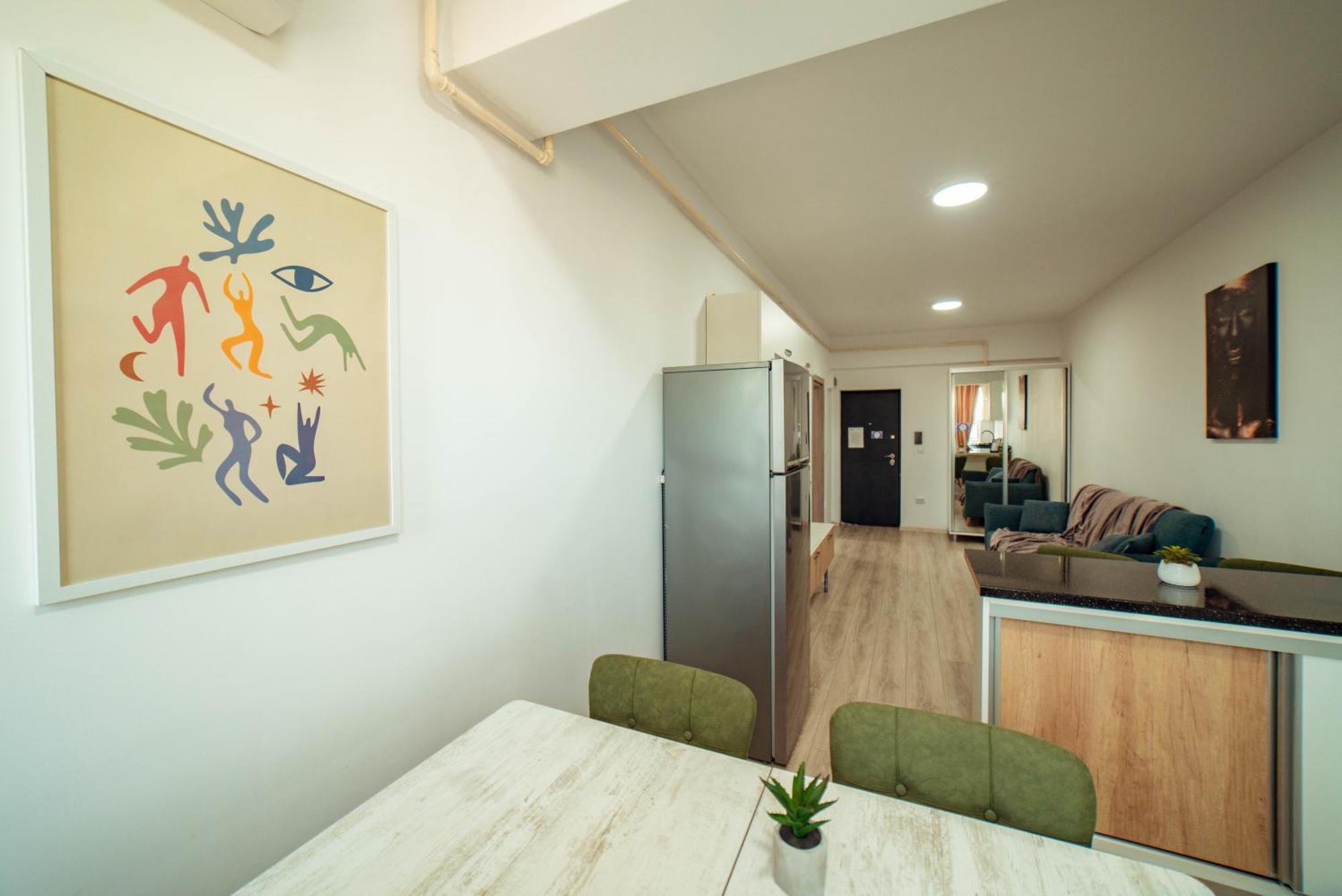Cozy Apartments - One Residence Iasi Exterior foto