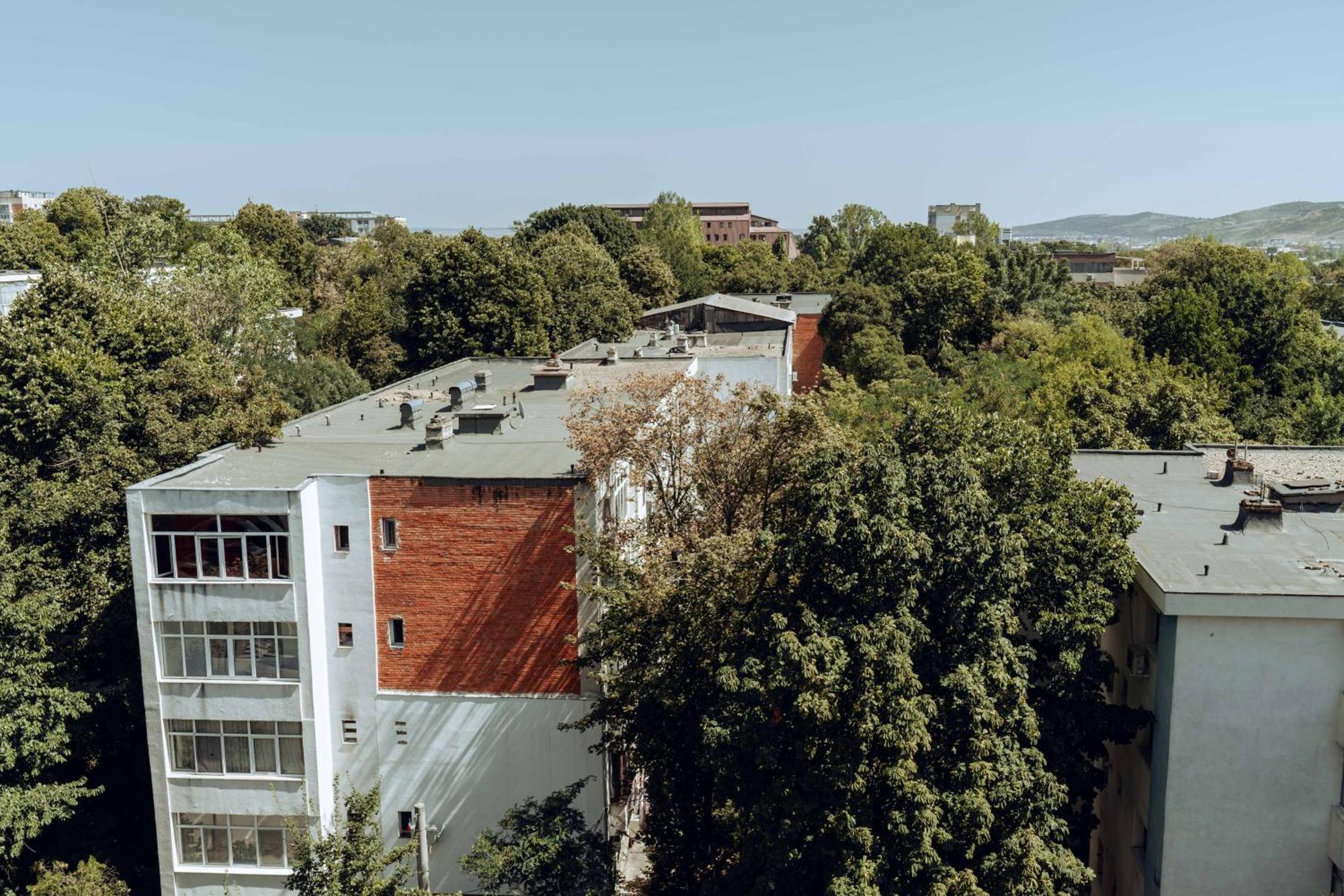 Cozy Apartments - One Residence Iasi Exterior foto