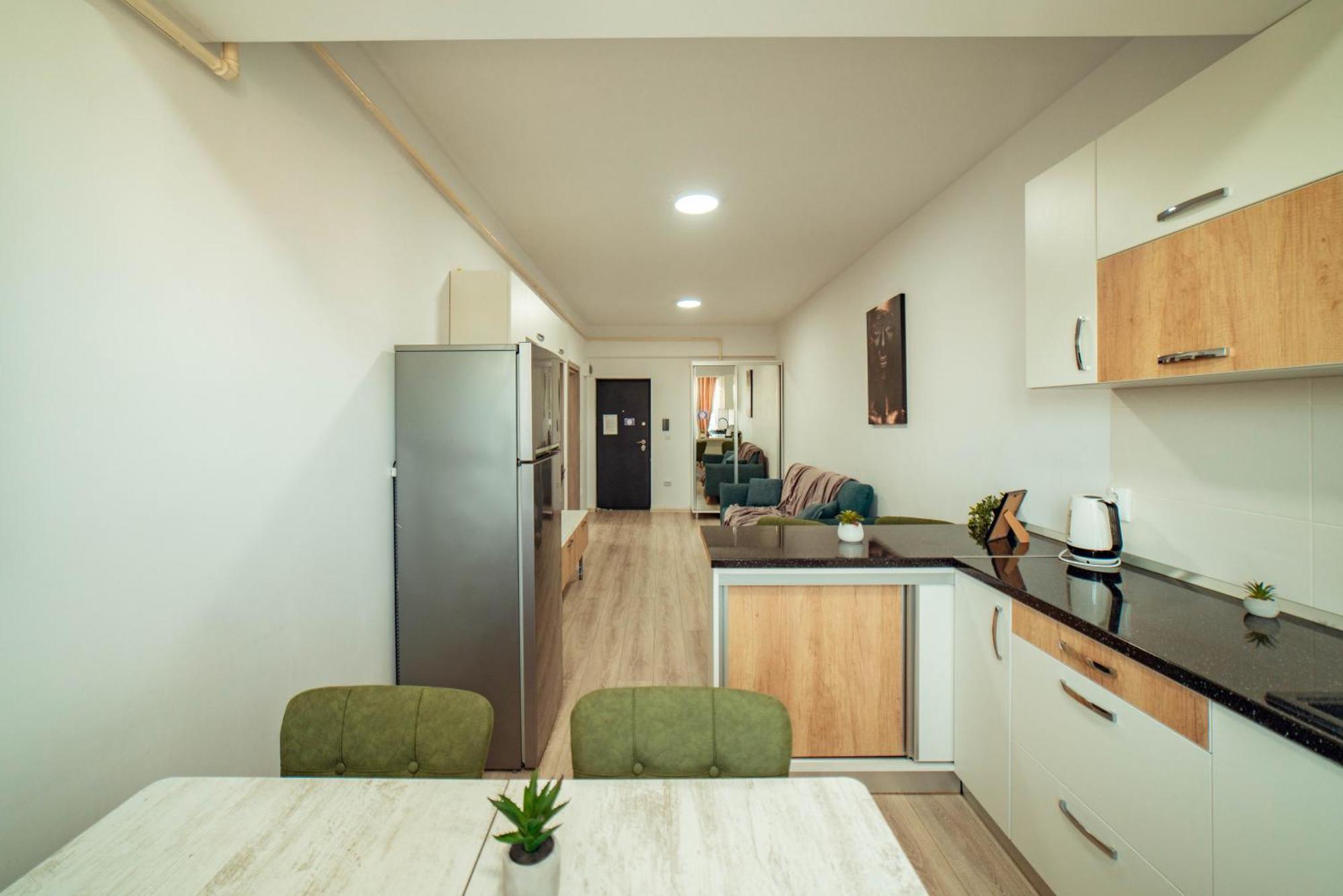 Cozy Apartments - One Residence Iasi Exterior foto