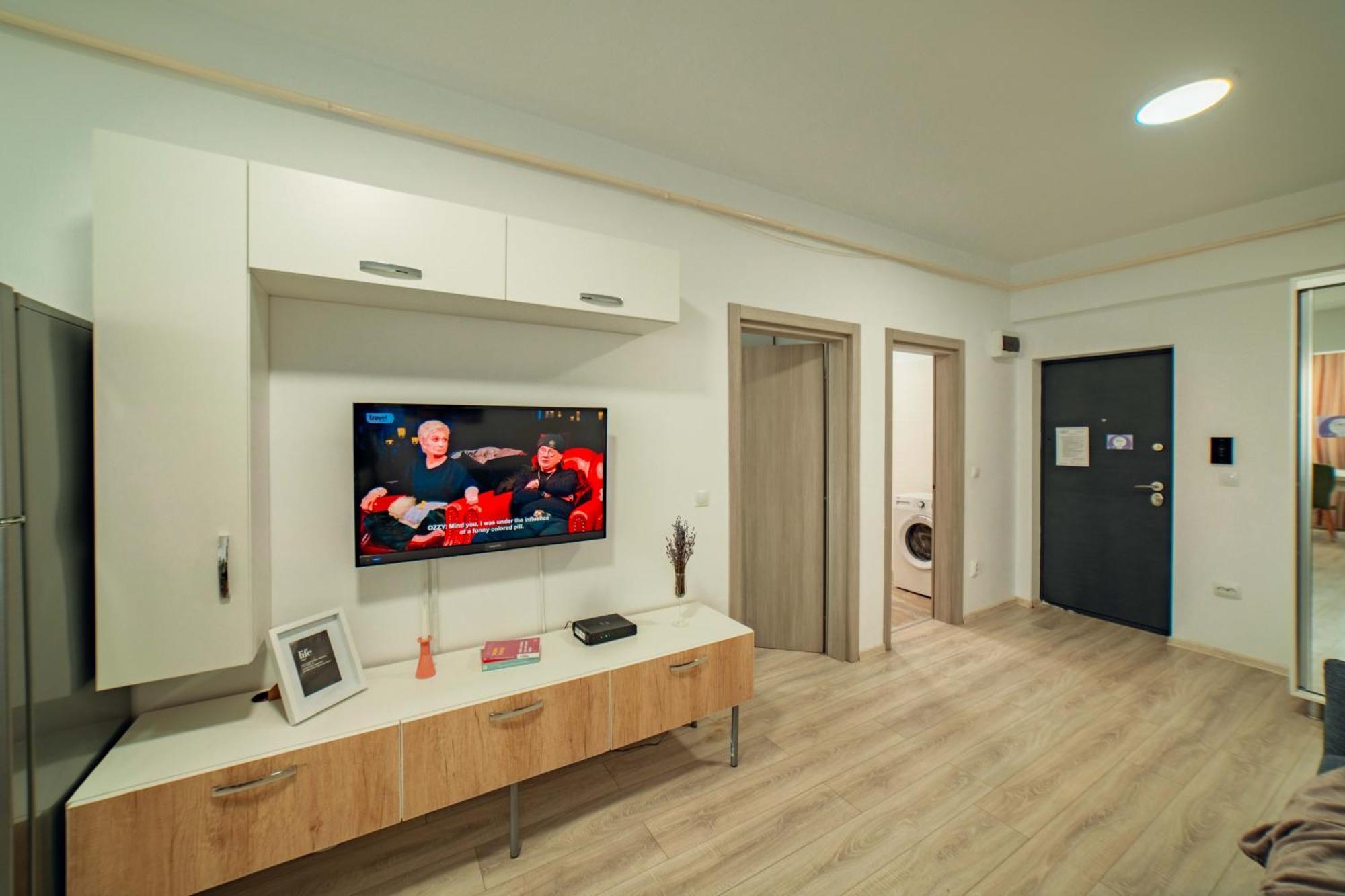 Cozy Apartments - One Residence Iasi Exterior foto