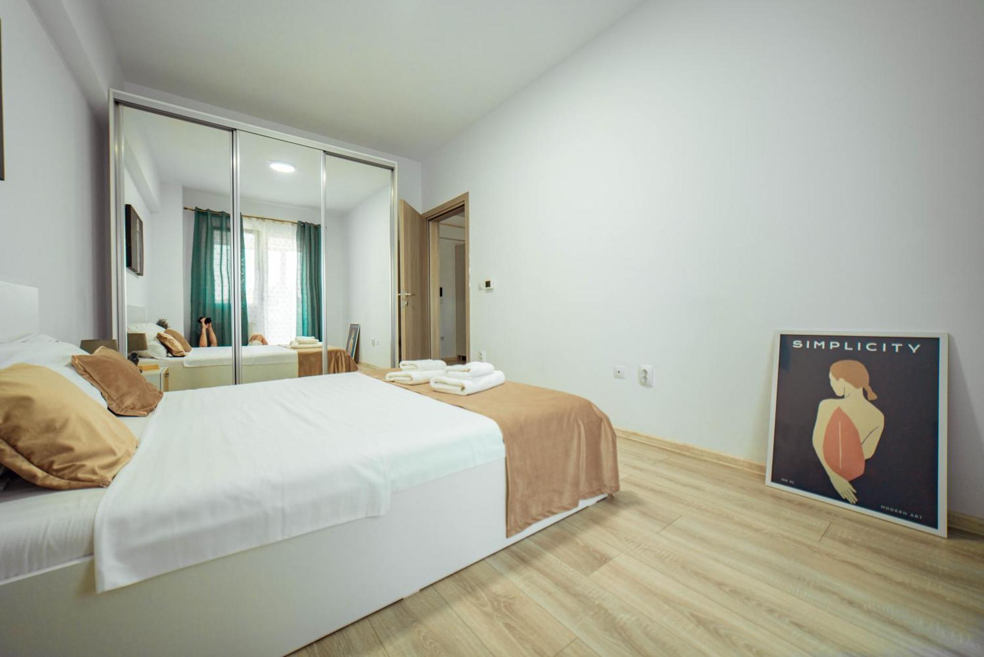 Cozy Apartments - One Residence Iasi Exterior foto