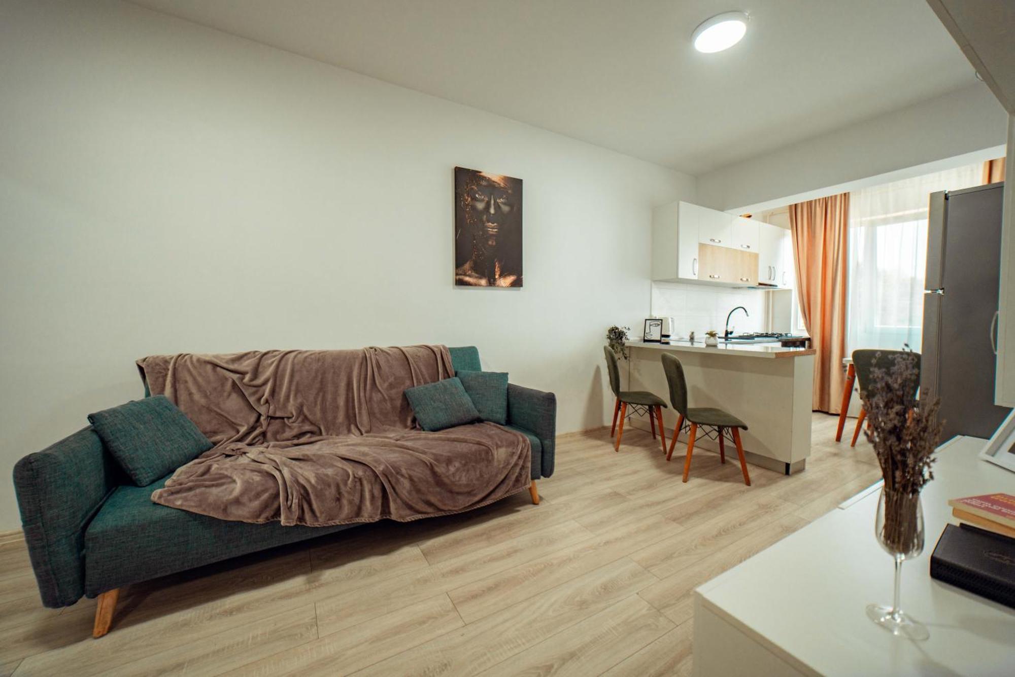 Cozy Apartments - One Residence Iasi Exterior foto